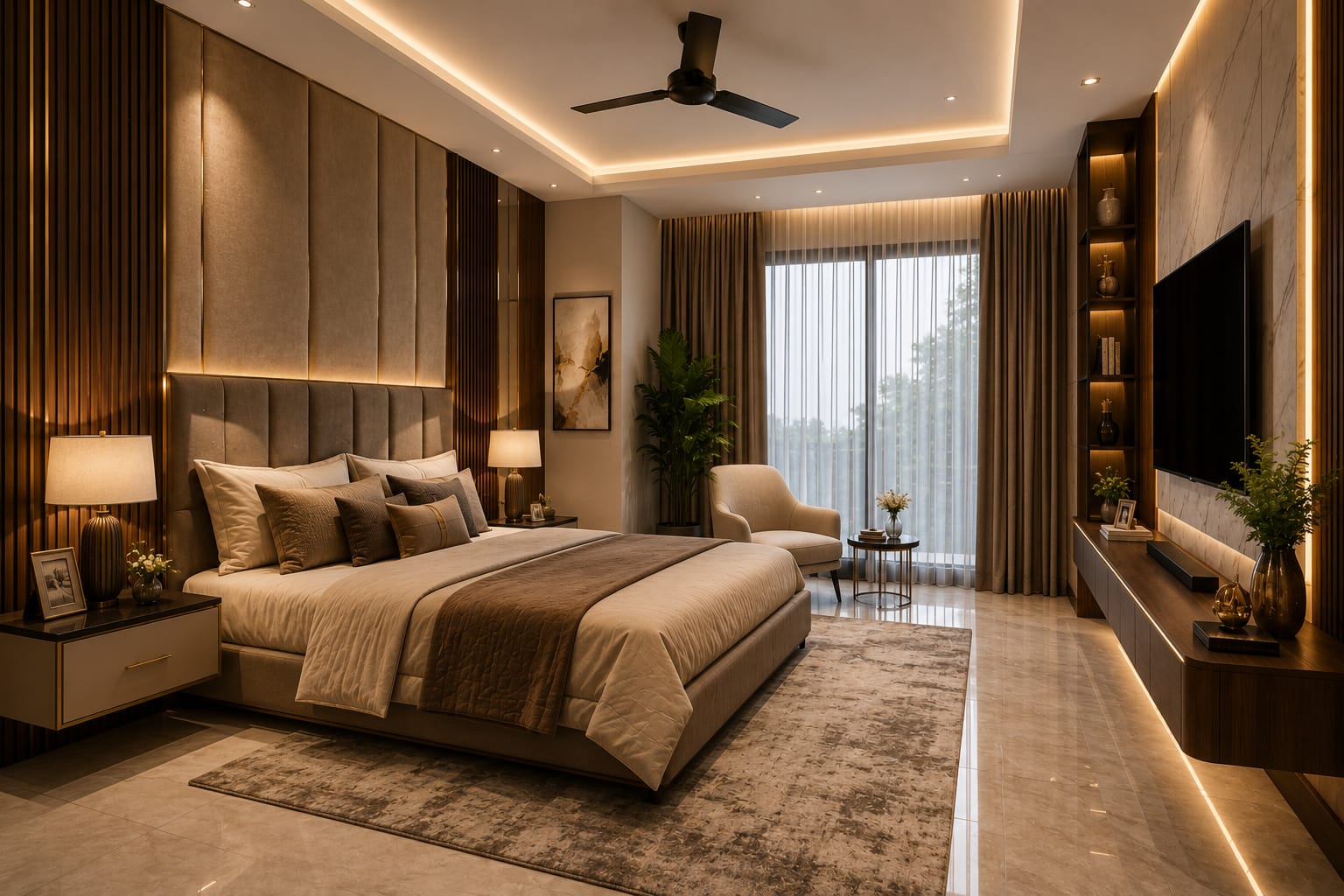 Construction planning and design